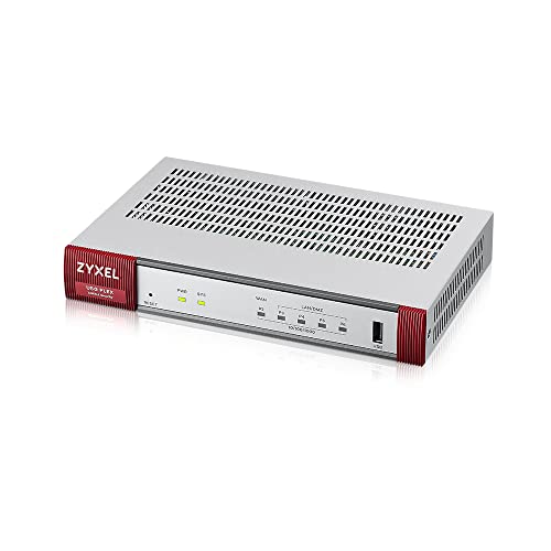 USG Flex Firewall Version 2 10/100/1000 1WAN 4LAN/DMZ Ports von ZYXEL