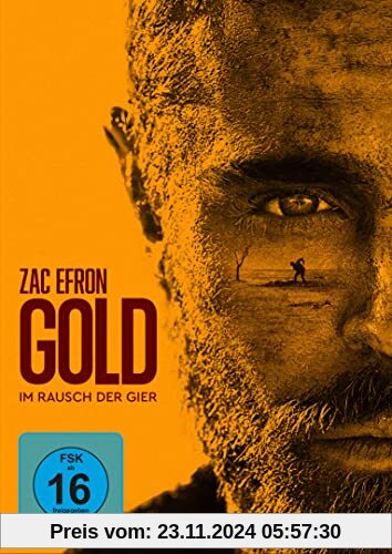 Gold - Im Rausch der Gier von Zac Efron