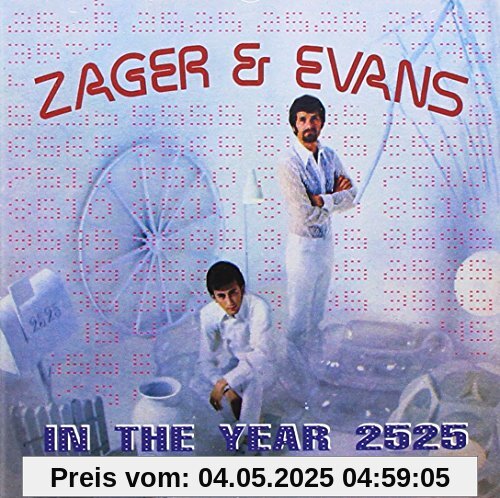 In The Year 2525 In The Year 2525 von Zager & Evans