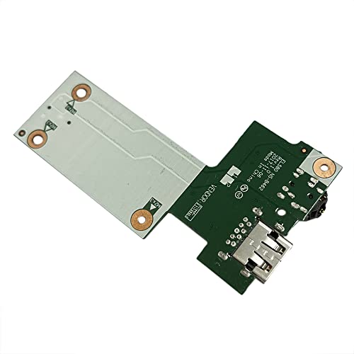 ZAHARA 01LW255 NS-B462 USB Kartenleser ohne Kabel Ersatz für Lenovo ThinkPad L580 20LW 20LX L590 20Q7 20Q8 von Zahara