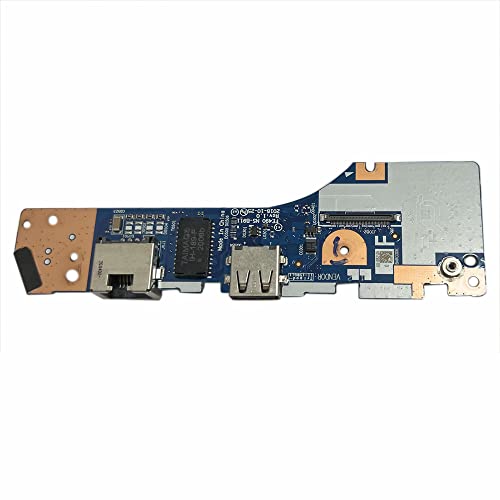 ZAHARA 02DL870 NS-B911 E/A-Karte ohne Kabel für Lenovo ThinkPad E490 20N8 20N9 von Zahara