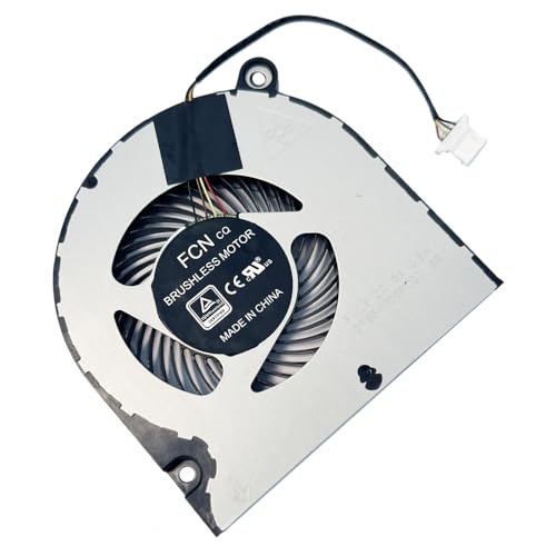 Zahara pc lüfter gehäuselüfter CPU Fan für Acer Aspire A314-31 A314-32 A315-21 A315-31 A315-51 A315-52 A515-51 A515-51G FMLS FCNBDQ5D577G003 23.SHXN7.001 DFS541105FC0T HQ2300031002 Ventirad (5V) von Zahara