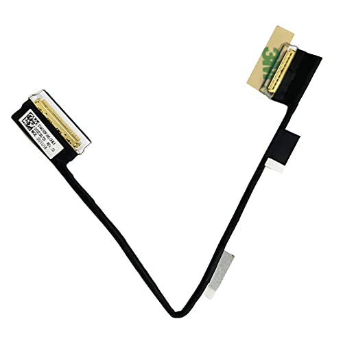 ZAHARA GT4A3 LCD EDP UHD 40-poliges Display-Kabel für Lenovo Thinkpad T14s Generation 2nd 20WM 20WN 20XF 20XG DC02C00LT20 5C11C12513 von Zahara