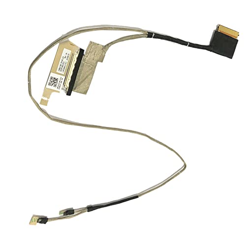 Zahara 50.HBRN7.006 DDZHUBLC021 LCD LED LVDS Bildschirm Video Display Kabel für Acer Chromebook Spin 311 R721T Screen Display Flex line 40PIN von Zahara