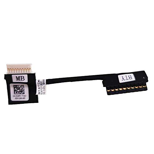 Zahara Akku Kabel Batterie Kabel BatterieKabel de Remplacement für Dell G3 15 3500 G3 15 3590 G5 5590 5500 G5 SE 5505 51NFV 051NFV 450.0H707.0001 von Zahara