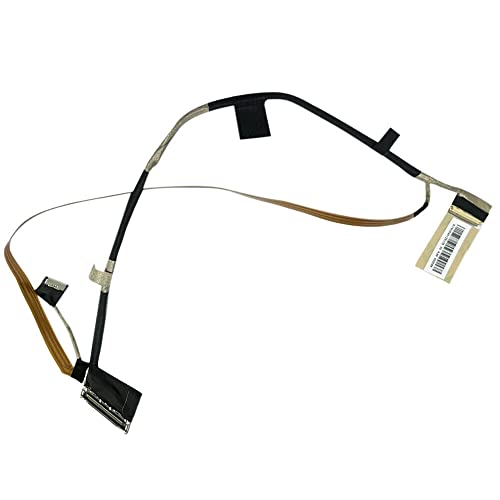 Zahara LCD-Display-Kabel LVDS eDP 30-polig für MSI MS13M1 K1N-3040129-J36 von Zahara