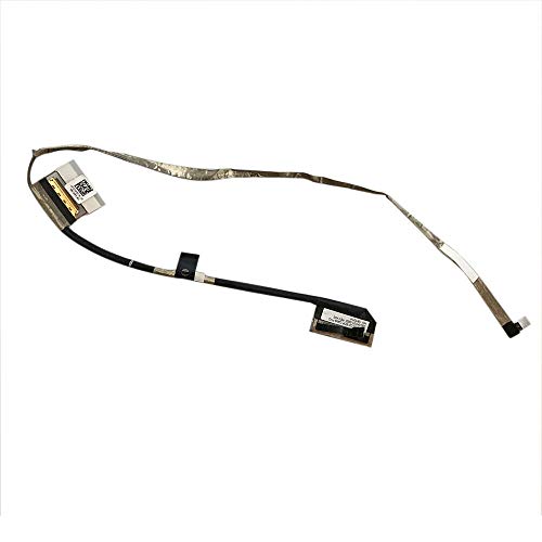 Zahara LCD FHD Kabel für Dell G3 3590 SELEK15 450.0H701.0001 025H3D 25H3D von Zahara