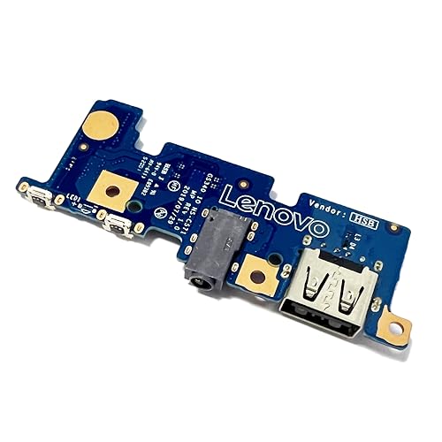 Zahara USB Board für Lenovo IdeaPad S540-13IML 81XA 5C50S25011 NS-C571 von Zahara