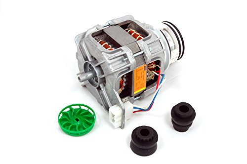 Zanussi 50273511001 zubehör/Corbero Tricity Bendix Dishwasher Rückförderpumpe Wash Motor von Zanussi