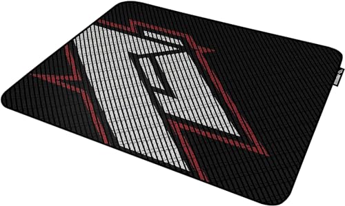 propad Mauspad Gaming Mousepad Größe L 490x390x3mm von Zanussi