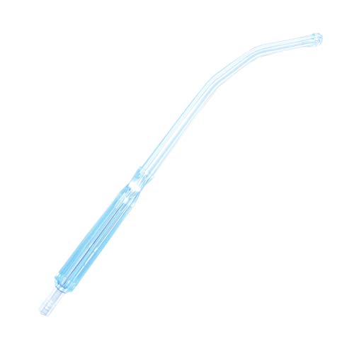 Zarys KO-00214 Yankauer Chirurgische Saugkanüle mit Saugkontrolle, Steril, CH 21, Standard, 50 Stück Zarys KO-00214 Yankauer Chirurgische Saugkanüle mit Saugkontrolle, Steril, CH 21, Standard, 50 Stück von Zarys