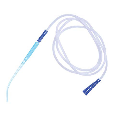 Zarys ZO-2124001141 PVC Chirurgisches Saugset mit Saugsteuerung und passendem Trichter-Trichter, Sterile, Standard, 210cm Tube Length, 50 Stück Zarys ZO-2124001141 PVC Chirurgisches Saugset mit Saugsteuerung und passendem Trichter-Trichter, Sterile, Standard, 210cm Tube Length, 50 Stück von Zarys