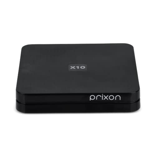 Prixon X10 Set-top Box von Zazitec