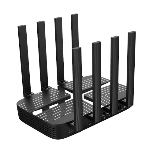 Zbtlink AX3000 Cat4 4G LTE-Router mit Dual-SIM Kartensteckplatz, Entsperrt, MU-MIMO Dual Band WiFi 6 Mobilfunkrouter mit Allen Gigabit Ports und USB 3.0, Easy MESH, sichere und Einfache Einrichtung von Zbtlink