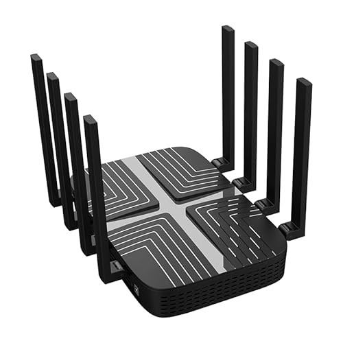 Zbtlink AX3000 Cat9 4G LTE Router mit Dual-SIM Kartensteckplatz, Entsperrt, MU-MIMO Dual Band WiFi 6 SIM Karten Router mit Allen Gigabit Ports und USB 3.0, Easy MESH, Sichere und Einfache Einrichtung von Zbtlink