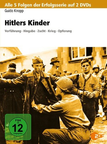 Hitlers Kinder [2 DVDs] von Zdf Video (Sony Music)