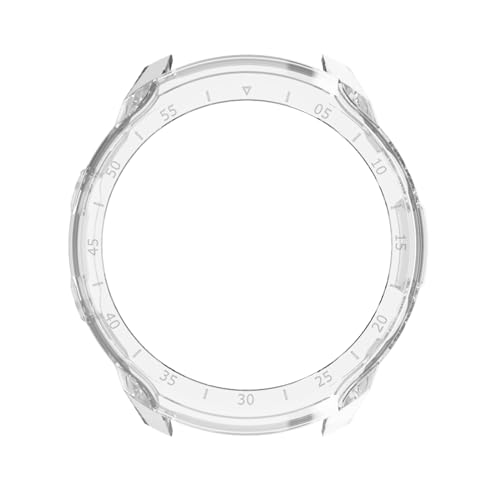 Zdprkqzvz Displayschutzfolie Hülle Hard PC Bumper für Smartwatch Schutzhülle von Zdprkqzvz