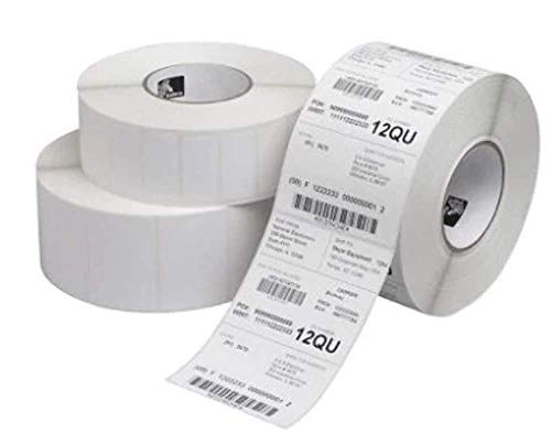 Zebra Label roll, 102 x 38 mm Thermal Paper, Uncoated, 880191 – 038d (Thermal Paper, Uncoated Z-Perform 1000d) von Zebra Technologies