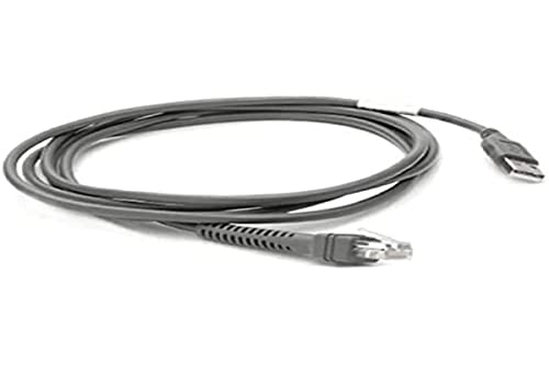 Zebra Cable. USB. 2.1m. Straight von Zebra