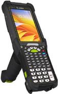 Zebra MC94 Handheld Mobile Computer 10,9 cm (4.3) 800 x 430 Pixel Touchscreen 743 g Schwarz (MC945B-3G1M6CSB-A6) von Zebra