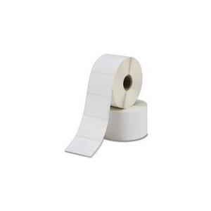 Zebra Z-Perform 1000D - Unbeschichtete permanente Papierklebeetiketten - 76 x 51 mm - 18600 Etikett(en) (6 Rolle(n) x 3100) - f�r Zebra S4M, Z4Mplus, Z6MPlus, ZM400, ZM600, TLP 2746, Xi Series 140, Z Series ZM400, ZM600 (3005807) von Zebra