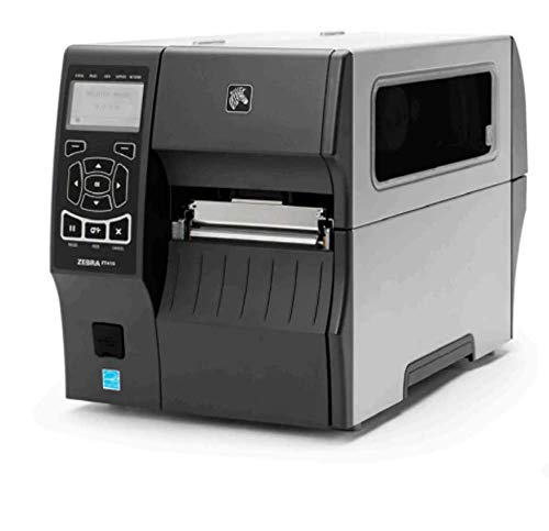 Zebra ZT410 – CD Label-Drucker (Wärmeübertragung, 356 mm/s, 10,4 cm, LCD, verkabelt u. Kabellos, 10,4 cm von Zebra