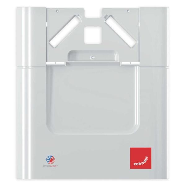 Zehnder Frontabdeckung ComfoAir Q600 ST ohne Klappe, für ComfoClime... von Zehnder