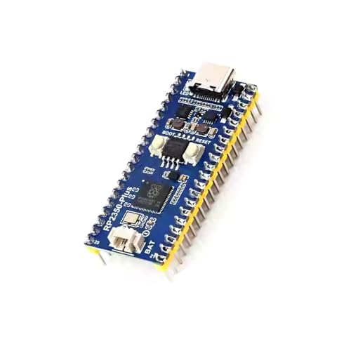 Fortschrittliches RP2350 Plus Mikrocontroller-Board mit 26 GPIO-Pin und USB-Typ-C-Schnittstellen von Zemusinet