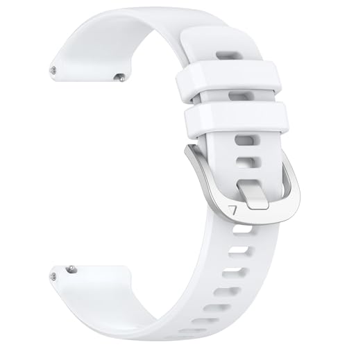 Zemusinet Verstellbares Silikon-Armband 22 mm für 265S/255S Smartwatch, stilvolles Uhrenarmband, Ersatzarmband von Zemusinet