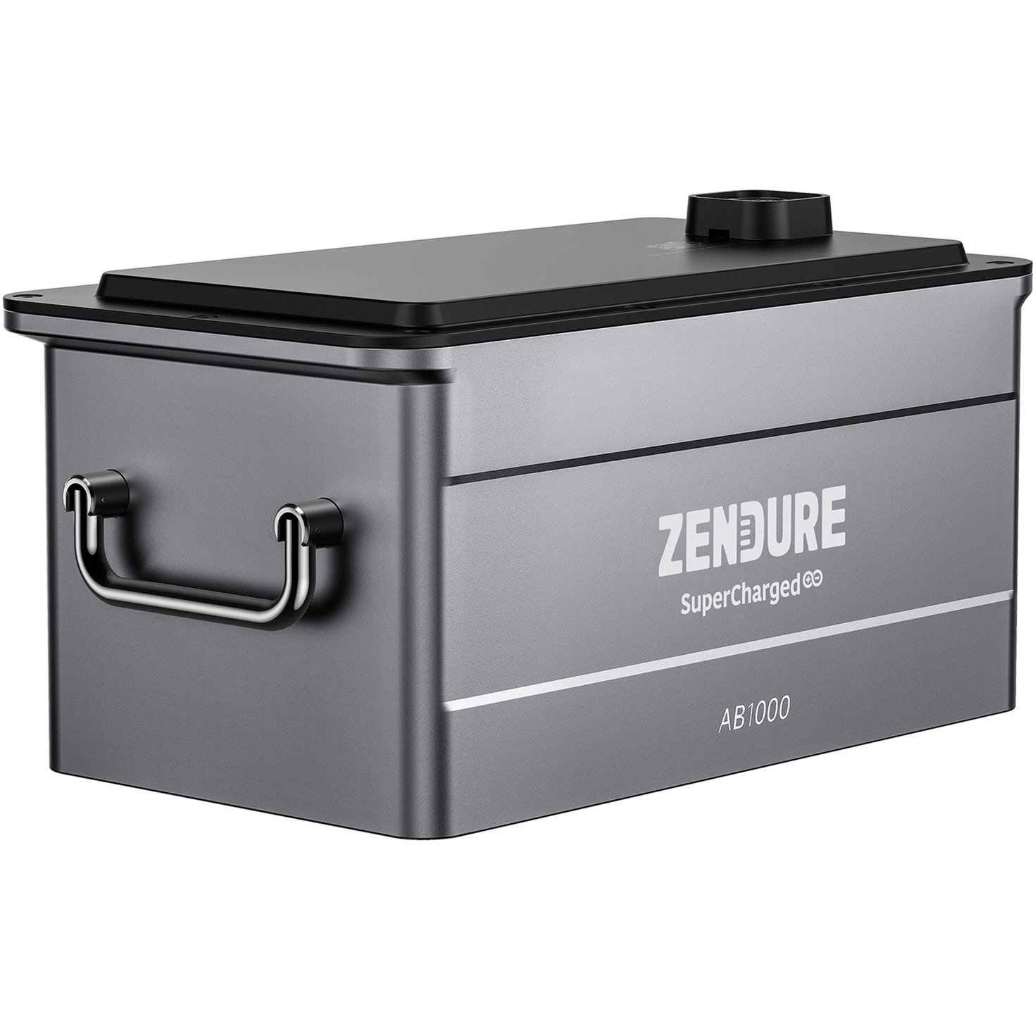 SolarFlow Zusatzbatterie AB1000, 960Wh Add-On, LiFePO4, Powerstation von Zendure