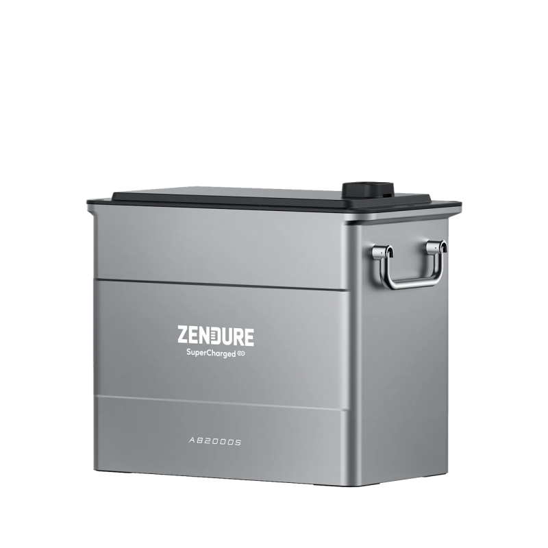 Zendure AB2000S SolarFlow 1920Wh LiFePO4 Zusatzbatterie von Zendure