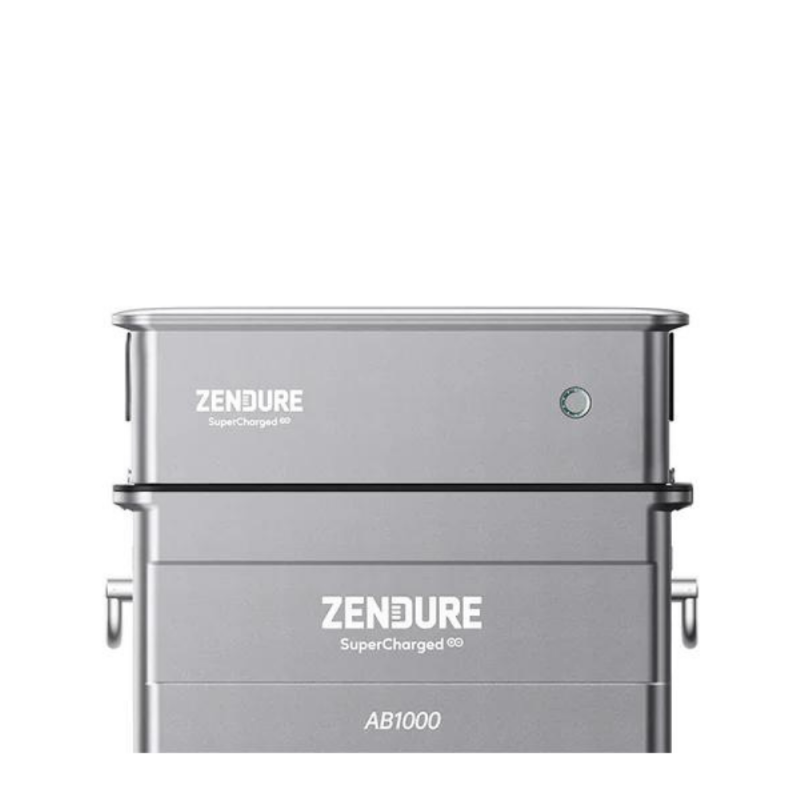 Zendure SolarFlow Ace 1500 Set mit 1x AB1000S Akku mit 0% MwSt nach §12 Abs. 3 UstG von Zendure