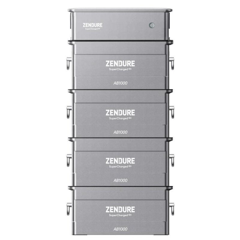 Zendure SolarFlow Ace 1500 Set mit 4x AB1000 Akku von Zendure