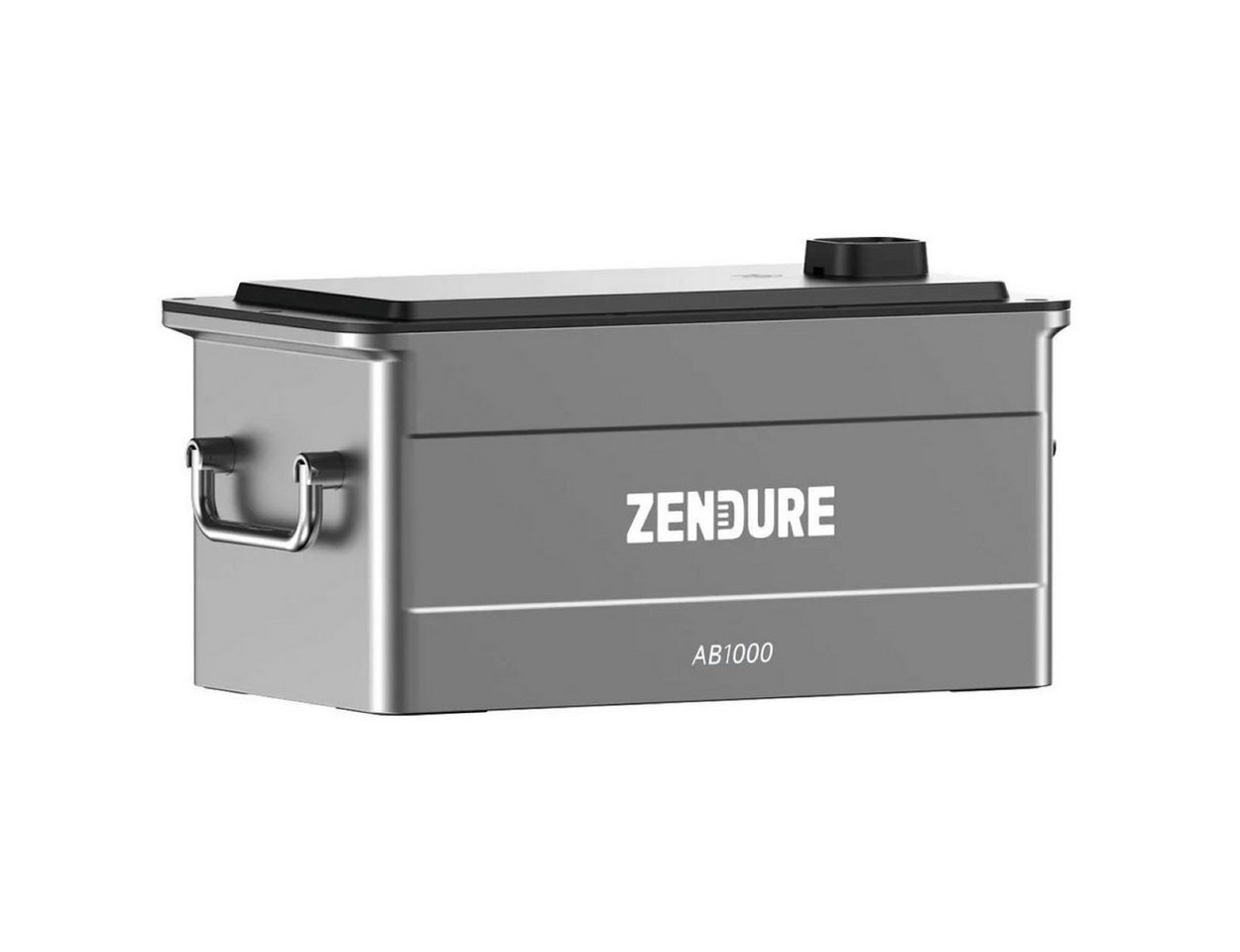 Zendure Zendure SolarFlow AB1000 Zusatzbatterie 960Wh Stromspeicher (48 V), Modulare Erweiterung möglich von Zendure