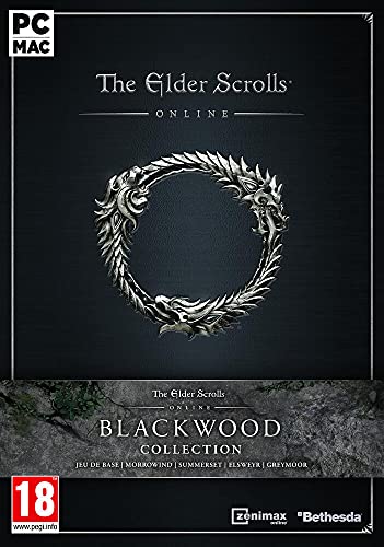 Eso Blackwood PC Dfr von Zenimax Zenimax