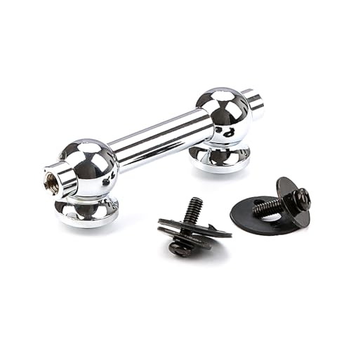 Metall Zwei Seite Drum Lugs Double End Drum Lug Ersatz Doppel End Lug Drum Anschluss Für Drum Teile von Zenlir