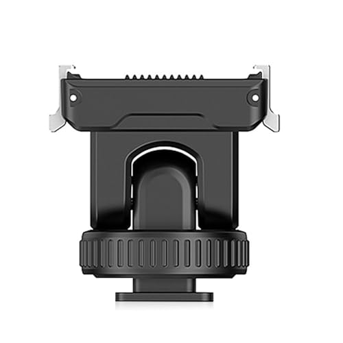 Quick Release Mount Base Cold Shoe Adapter Für Action 5 Professional 4 3 Sportkameras Unterstützen Die Einstellung von Zenlir