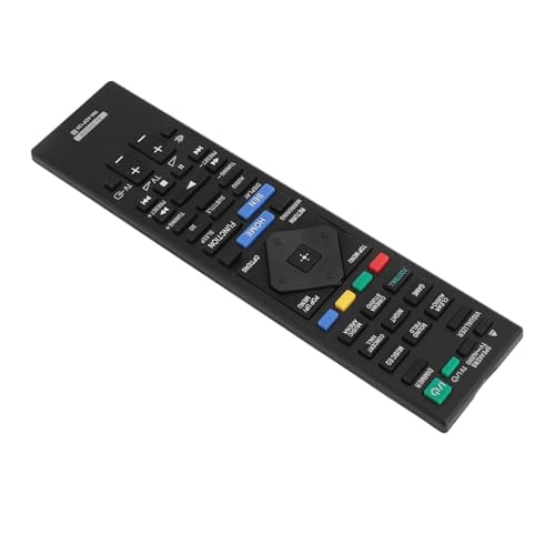 RM ADP120 Fernbedienung, Breite Kompatibilität, Anti-Drop-DVD-Receiver-Controller für HBD N7200W von Zerodis