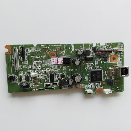 Druckerzubehör Original Hauptplatine Motherboard for Epson L211 L351 L353 L360 L363 L220 L301 L110 L111 L130 L310 L39 L380 L380 L383 Drucker (Color : L380 or L383) von Zhusha