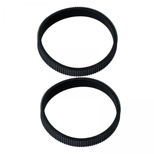 Zialofi 2x Antriebsriemen Set für Elektrohobel, Umfang 238 Mm, Zubehör für 82 Mm Modelle Zialofi 2x Antriebsriemen Set für Elektrohobel, Umfang 238 Mm, Zubehör für 82 Mm Modelle von Zialofi