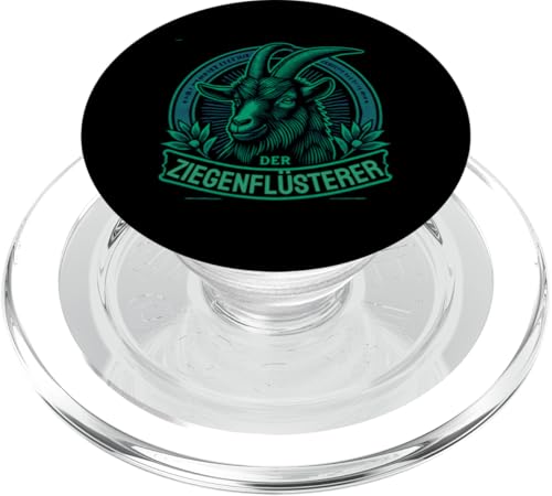 Ziege Ziegen Ziegeliebhaber Bauer Bauernhof Ziege PopSockets PopGrip für MagSafe von Ziegen Shirt für Ziegenliebhaber Geschenke