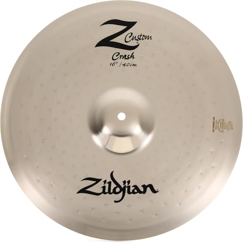 Zildjian 40,6 cm Z Custom Crash – Z40113 von Zildjian