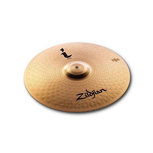 Zildjian ILH18C I Family Series - Crash Cymbal - 18", gold von Zildjian