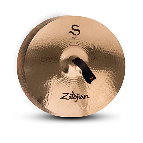 Zildjian S Family Orchestral Series - 18" Cymbals Pair von Zildjian