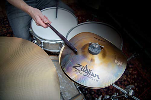 Zildjian Trashformer Cymbal, 8-Inch von Zildjian