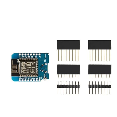 Ziyan D1 ESP8266 Mini WLAN Board Mikrokontroller WiFi Modul Wemos Nodemcu von Ziyan