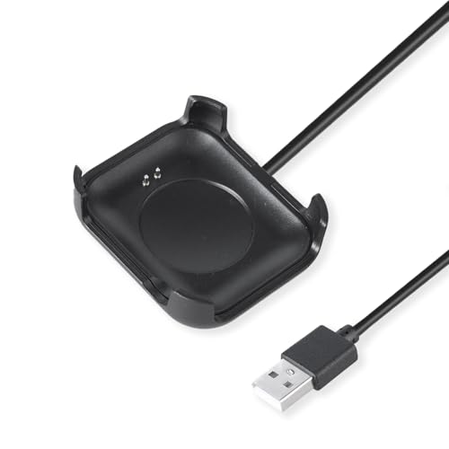 USB Lade Power Kabel Adapter Sicherheit Schnelle Lade Basis Tragbare Ladegerät Zubehör Für Smart Uhr HW18 von Zkydhbd