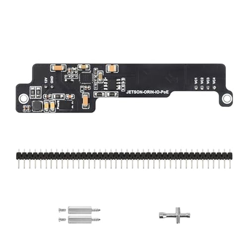 Zkydhbd Power Over Ethernet (PoE) Small Expansion Board For Orin Motherboards Motherboards von Zkydhbd