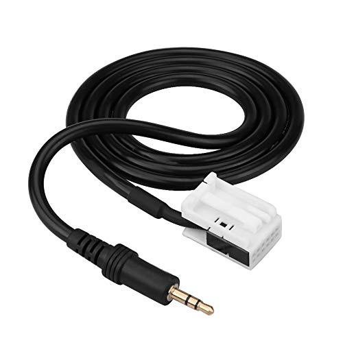 3,5 mm Aux Audio Input Radio MP3 Player Handy Eingangsapterkabel für 307/408 3,5 mm Aux Audio Input Radio MP3 Player Handy Eingangsapterkabel für 307/408 von Zohisin