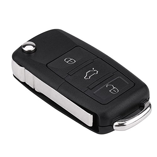 3-Tasten-Auto-Fernbedienung Schlüsselanhänger 433Mhz ID48 Chip für Seat 1k0959753G 3-Tasten-Auto-Fernbedienung Schlüsselanhänger 433Mhz ID48 Chip für Seat 1k0959753G von Zohisin